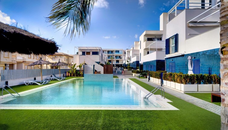 Asunto - Jälleenmyynti - Orihuela Costa - Playa Flamenca