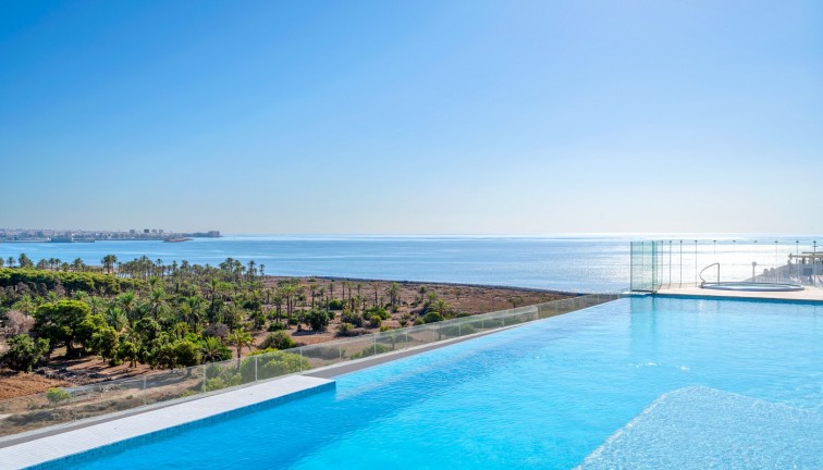 Asunto - Jälleenmyynti - Orihuela Costa - Punta Prima