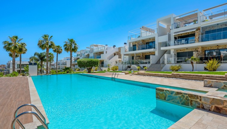 Asunto - Jälleenmyynti - Orihuela Costa - Punta Prima