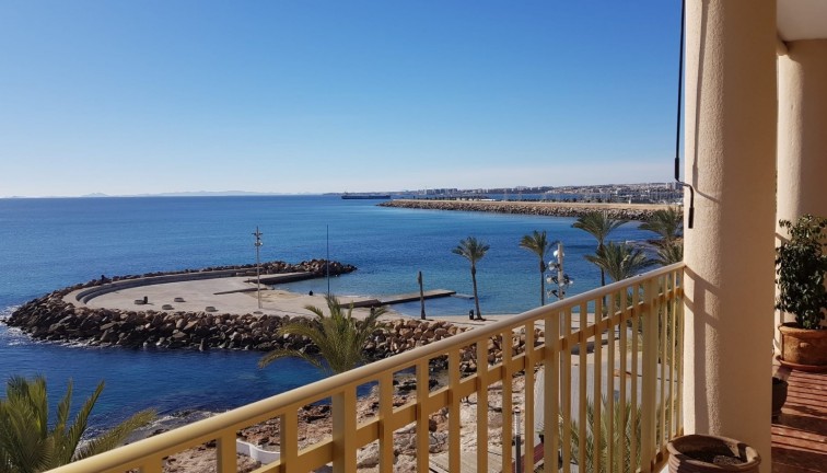 Asunto - Jälleenmyynti - Torrevieja - Playa del Cura