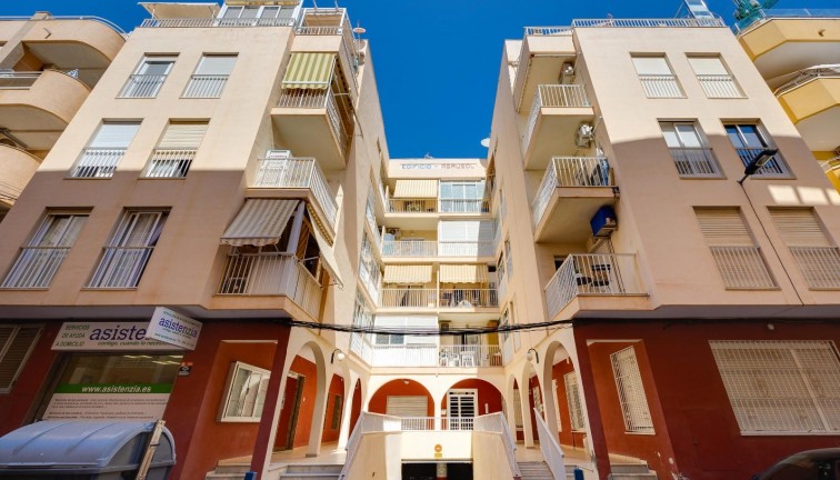 Asunto - Jälleenmyynti - Torrevieja - Playa del Cura