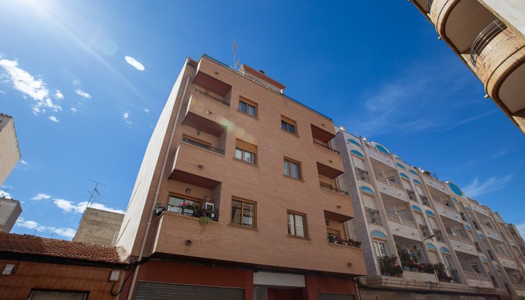 Asunto - Jälleenmyynti - Torrevieja - Torrevieja