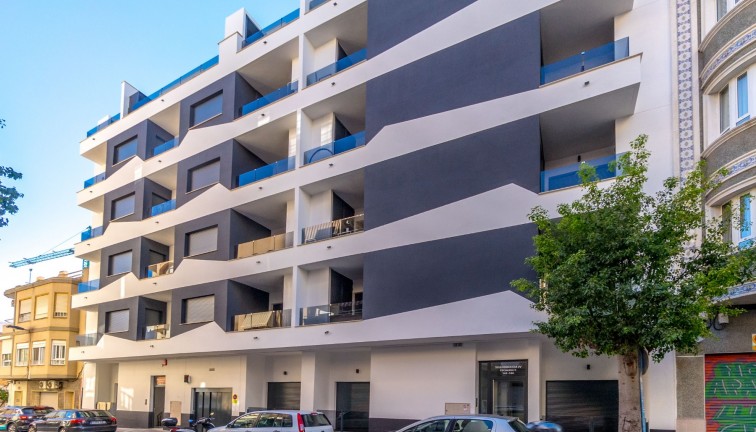 Asunto - Jälleenmyynti - Torrevieja - Torrevieja