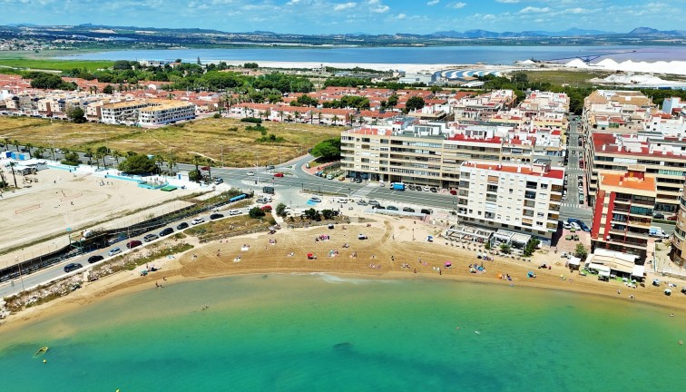 Asunto - Jälleenmyynti - Torrevieja - Torrevieja