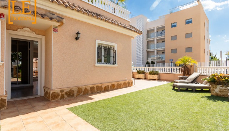 Asunto - Katutason asunto - Jälleenmyynti - Orihuela Costa - Los Dolses