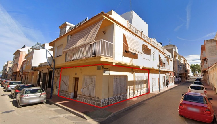 Asunto - Katutason asunto - Jälleenmyynti - Santiago de la Ribera - Santiago de la Ribera