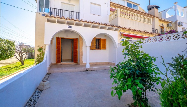 Asunto - Katutason asunto - Jälleenmyynti - Torrevieja - El chaparral