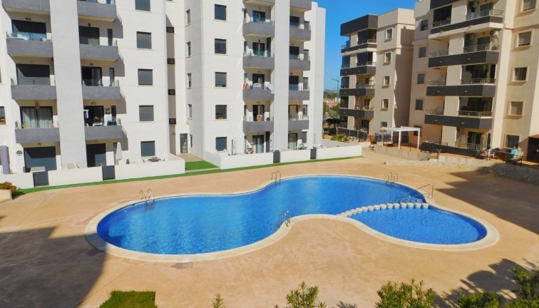 Asunto - Pitkäaikainen vuokraus - San Miguel de Salinas - San Miguel de Salinas