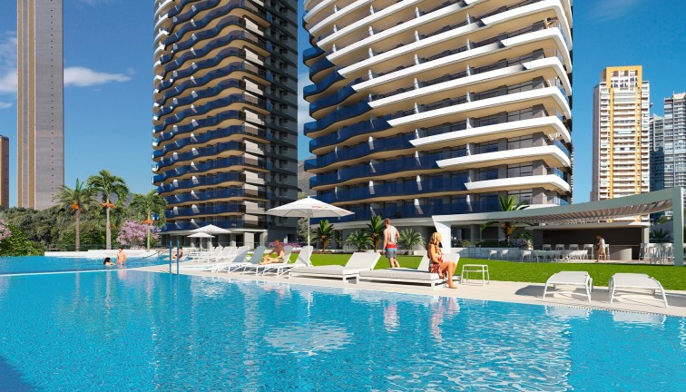 Asunto - Uudistuotanto - Benidorm - Benidorm