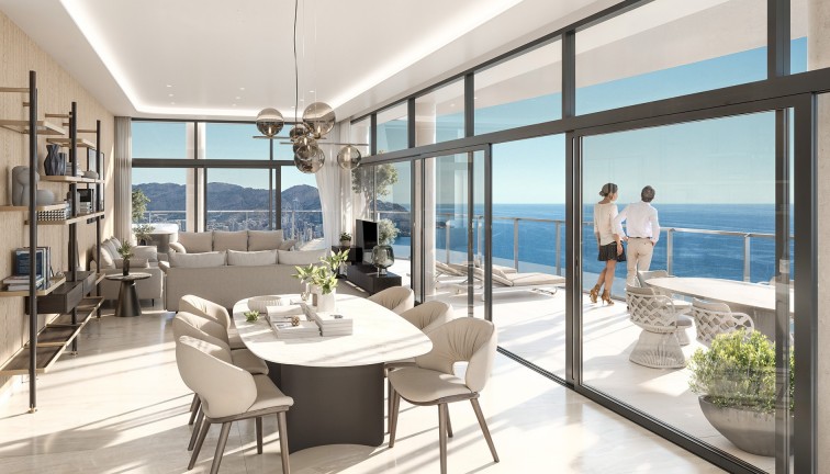 Asunto - Uudistuotanto - Benidorm - Benidorm