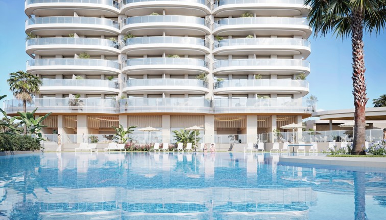 Asunto - Uudistuotanto - Benidorm - Benidorm