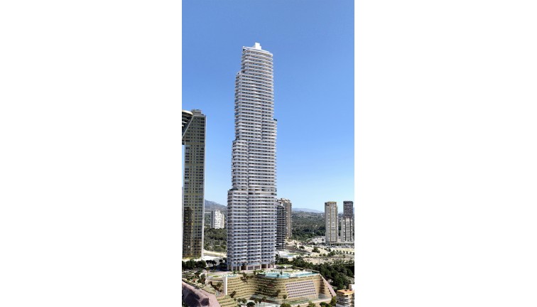 Asunto - Uudistuotanto - Benidorm - Benidorm