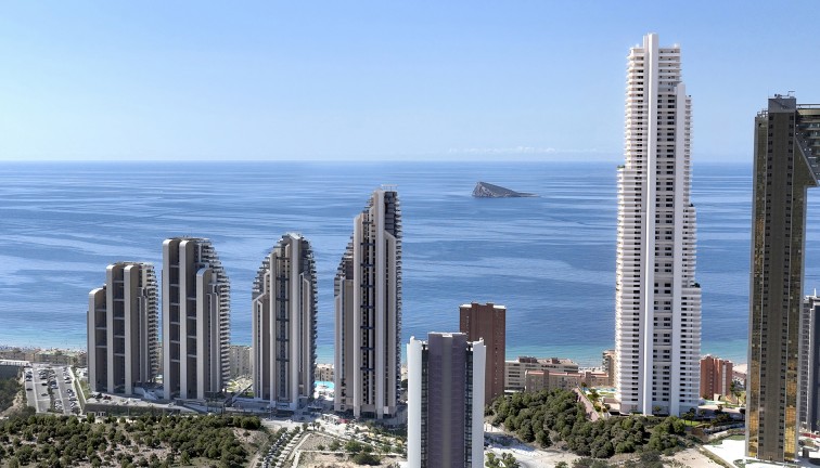 Asunto - Uudistuotanto - Benidorm - Benidorm