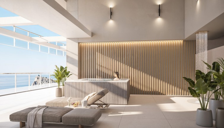 Asunto - Uudistuotanto - Benidorm - Benidorm