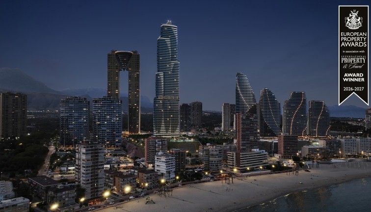 Asunto - Uudistuotanto - Benidorm - Benidorm