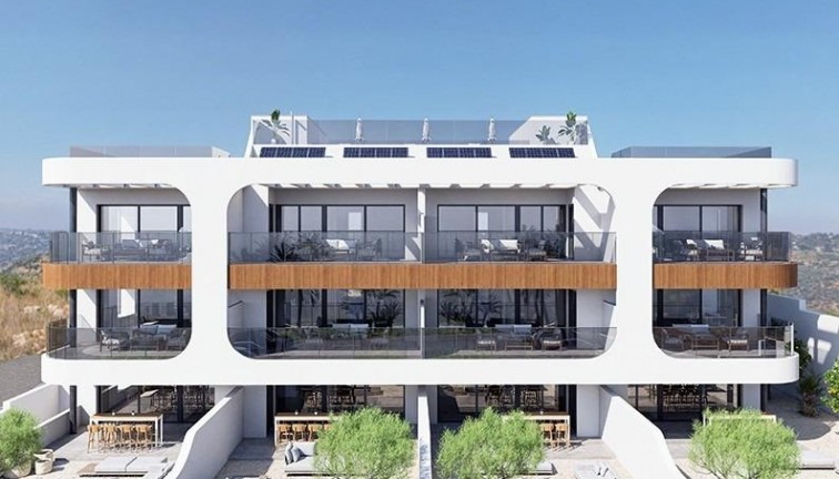 Asunto - Uudistuotanto - Benijofar - Benijofar