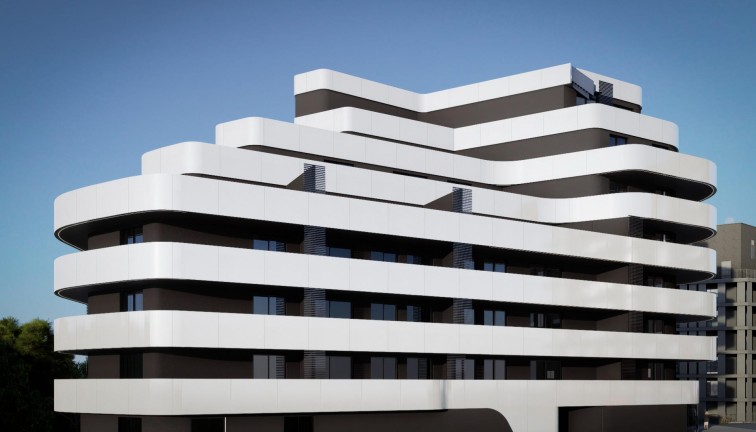 Asunto - Uudistuotanto - Calpe - Calpe