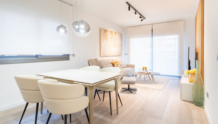 Asunto - Uudistuotanto - Colonia de Sant Jordi - Spain