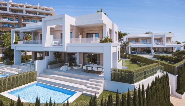 Asunto - Uudistuotanto - Estepona (Málaga) - Spain