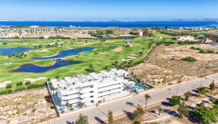 Asunto - Uudistuotanto - Los Alcazares - Serena Golf