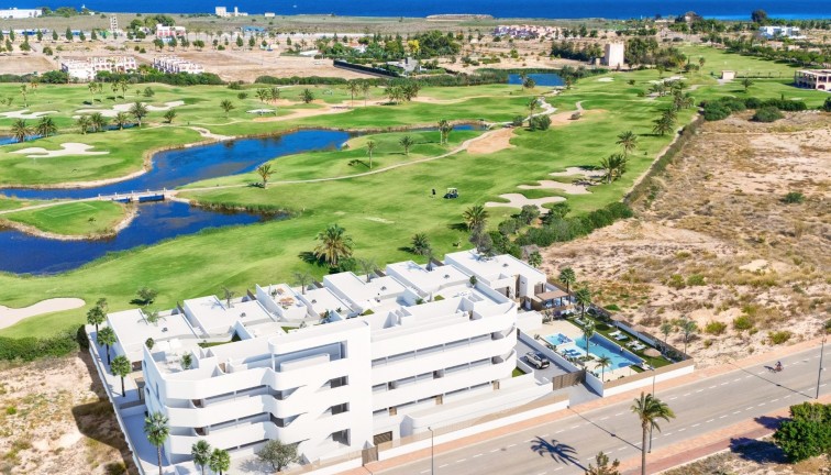 Asunto - Uudistuotanto - Los Alcazares - Serena Golf