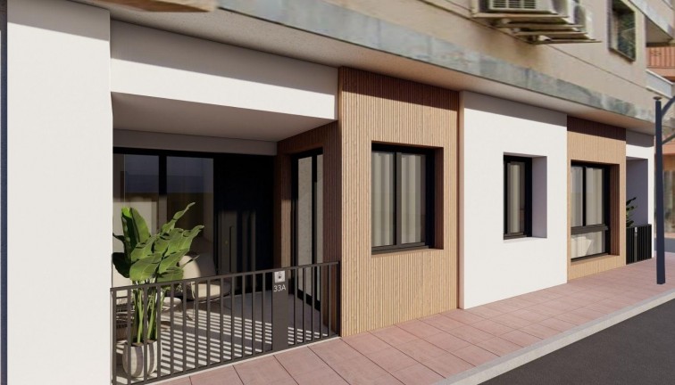 Asunto - Uudistuotanto - San Javier - San Javier