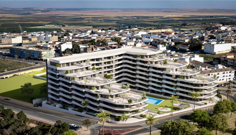 Asunto - Uudistuotanto - San Miguel de Salinas - San Miguel de Salinas