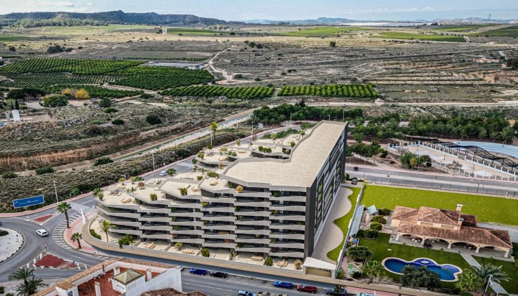 Asunto - Uudistuotanto - San Miguel de Salinas - San Miguel de Salinas