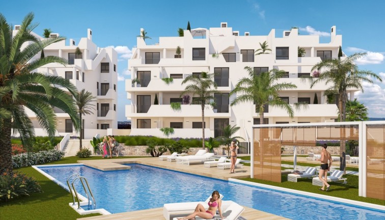 Asunto - Uudistuotanto - Torre Pacheco - Torre Pacheco