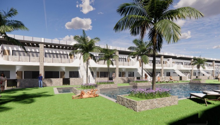 Asunto - Uudistuotanto - Torrevieja - Punta Prima