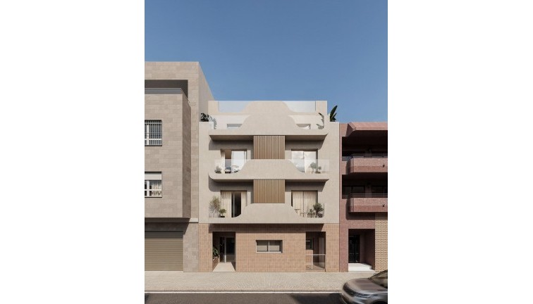 Asunto - Uudistuotanto - Torrevieja - Torrevieja