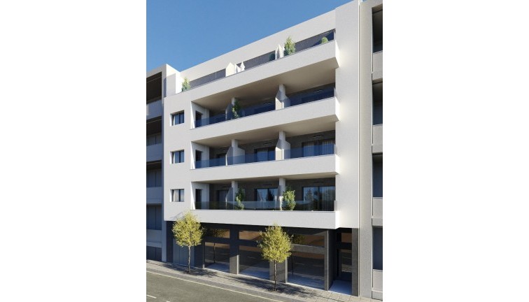 Asunto - Uudistuotanto - Torrevieja - Torrevieja