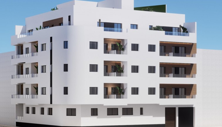 Asunto - Uudistuotanto - Torrevieja - Torrevieja