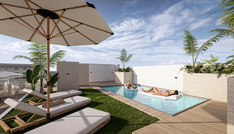 Asunto - Uudistuotanto - Torrevieja - Torrevieja