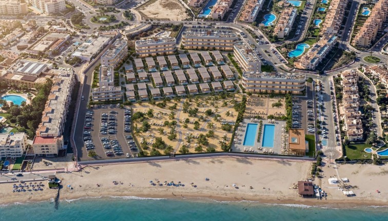 Asunto - Uudistuotanto - Vera - Vera Playa