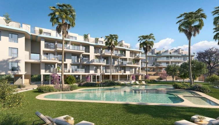 Asunto - Uudistuotanto - Villajoyosa - Villajoyosa