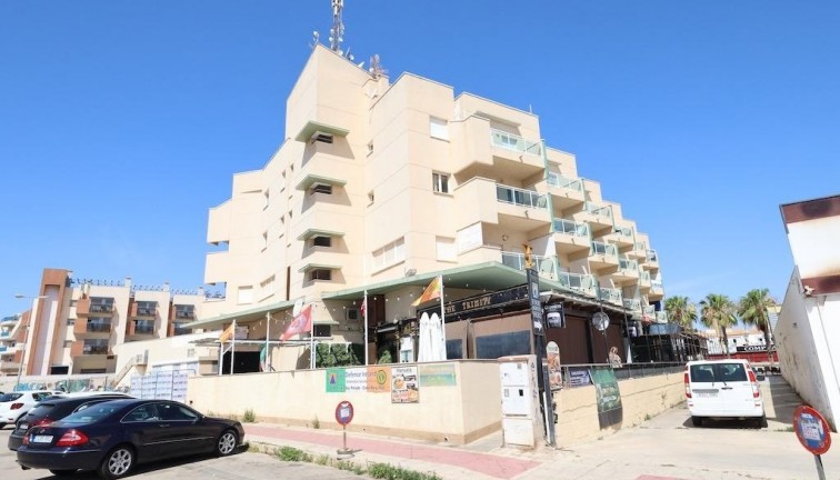 Asunto - Ylimmän kerroksen asunto - Jälleenmyynti - Orihuela Costa - Cabo Roig