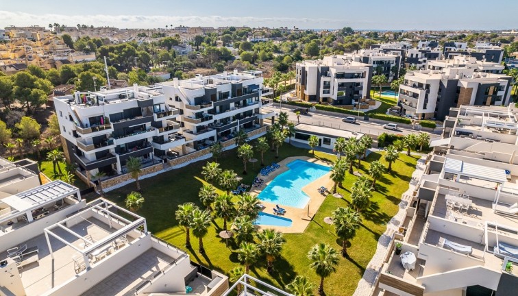 Asunto - Ylimmän kerroksen asunto - Jälleenmyynti - Orihuela Costa - Los Altos