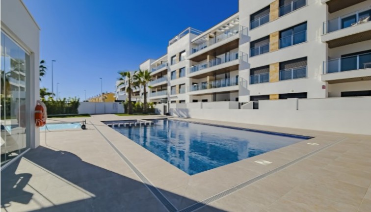 Asunto - Ylimmän kerroksen asunto - Jälleenmyynti - Orihuela - Orihuela Costa