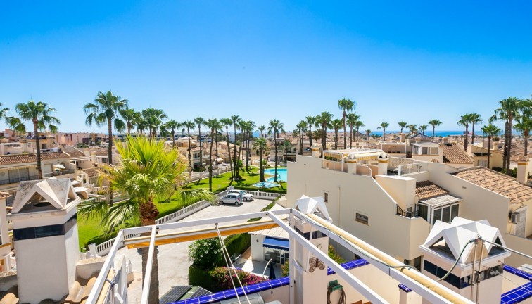 Asunto - Ylimmän kerroksen asunto - Jälleenmyynti - Playa Flamenca - Playa Flamenca