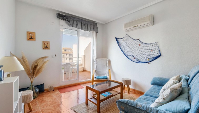 Asunto - Ylimmän kerroksen asunto - Jälleenmyynti - Torrevieja - Torrevieja