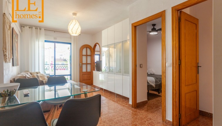 Asunto - Ylimmän kerroksen asunto - Jälleenmyynti - Torrevieja - Torrevieja