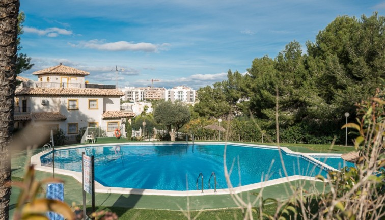 Asunto - Ylimmän kerroksen asunto - Jälleenmyynti - Villamartín - Villamartín