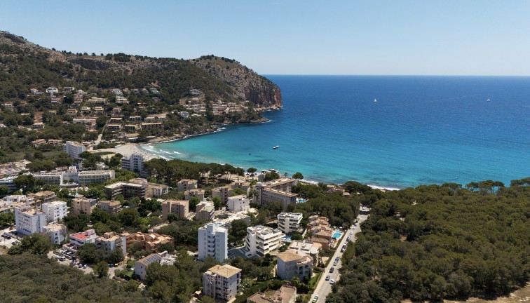 Asunto - Ylimmän kerroksen asunto - Uudistuotanto - Capdepera - Spain