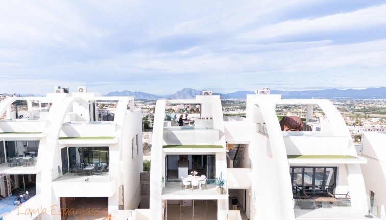 Asunto - Ylimmän kerroksen asunto - Uudistuotanto - Rojales - Ciudad Quesada