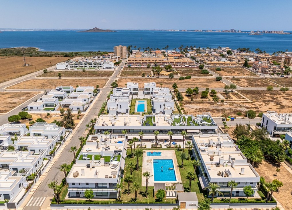 Återförsäljning -  Bostad - Översta våningen  - Cartagena - Mar De Cristal