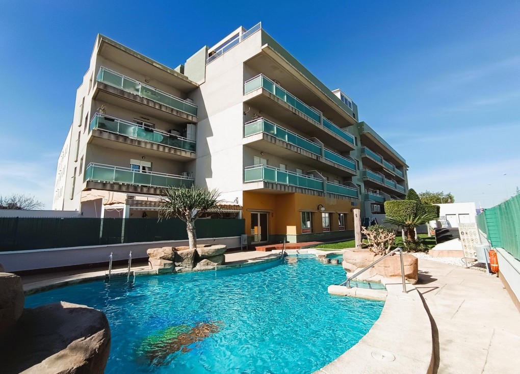Återförsäljning -  Bostad - Översta våningen  - Orihuela Costa - Cabo Roig