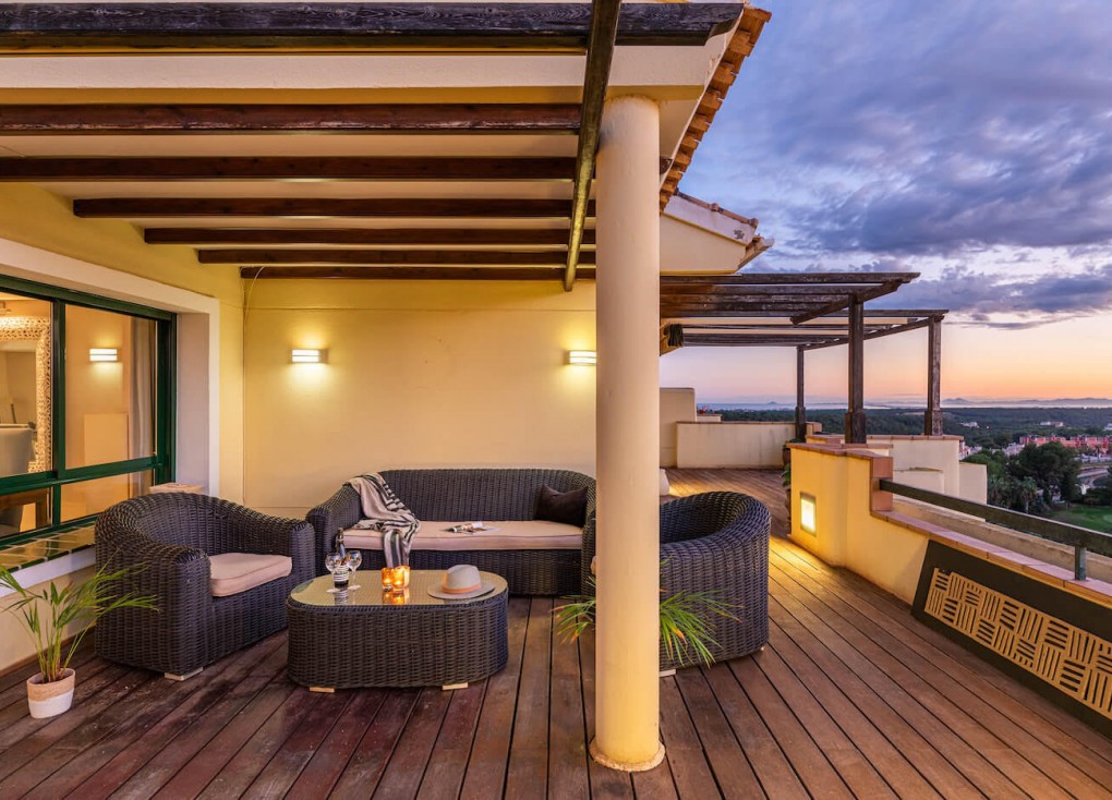 Återförsäljning -  Bostad - Översta våningen  - Orihuela Costa - Campoamor