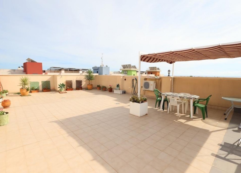 Återförsäljning -  Bostad - Översta våningen  - Orihuela Costa - Lomas de Cabo Roig