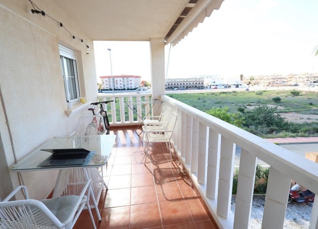 Återförsäljning -  Bostad - Översta våningen  - Orihuela Costa - Lomas de Cabo Roig